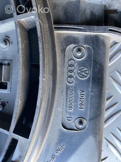 Audi A5 Sportback 8TA Convogliatore ventilatore raffreddamento del radiatore 8K0121003L