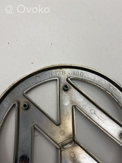 Volkswagen Touareg I Valmistajan merkki/logo/tunnus 31326100