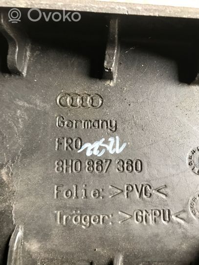 Audi A4 S4 B7 8E 8H Copertura del rivestimento del tetto 8H0867360