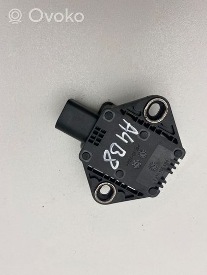 Audi A4 S4 B8 8K Sensore di imbardata accelerazione ESP 8K0907637A