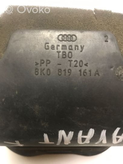 Audi A4 S4 B8 8K Kulmapaneelin paineventtiili 8K0819161A