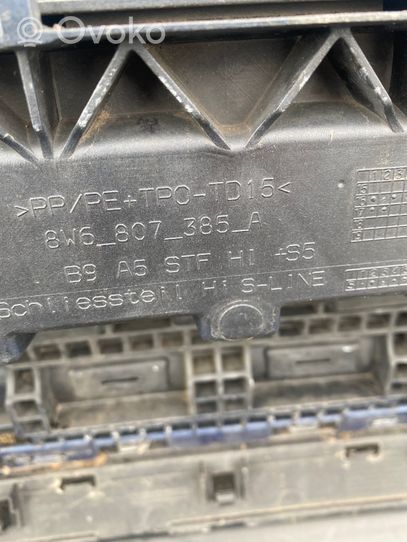 Audi A5 Zderzak tylny 8W6807511C