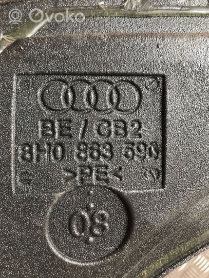 Audi A4 S4 B7 8E 8H Wygłuszenie drzwi tylnych 8H0863590