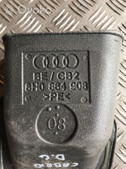 Audi A4 S4 B7 8E 8H Wygłuszenie drzwi tylnych 8H0864908