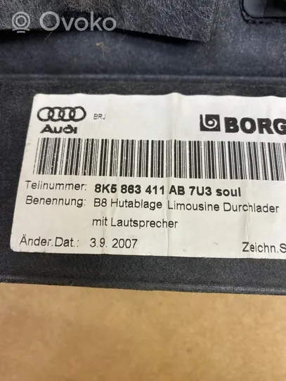 Audi A4 S4 B8 8K Cappelliera 8K5863411AB