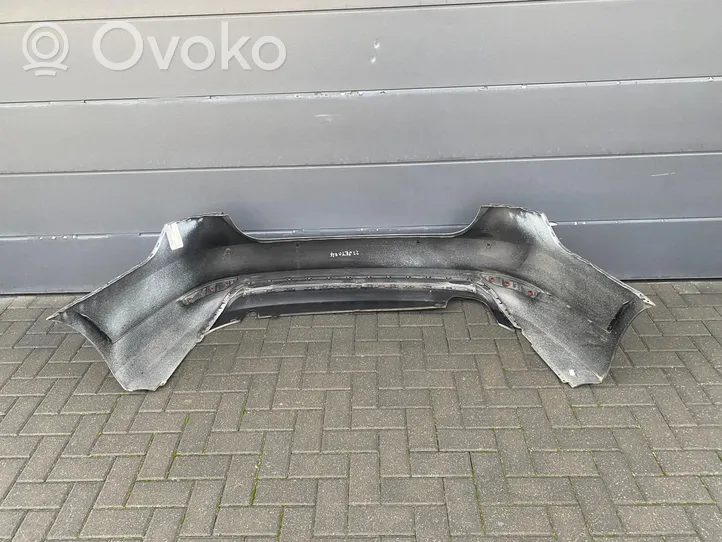 Volkswagen Jetta VI Rear bumper 5C6807421