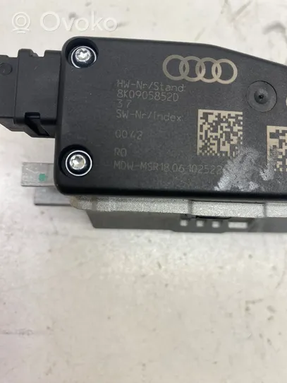 Audi A4 S4 B8 8K Steering wheel lock 8K0905852D