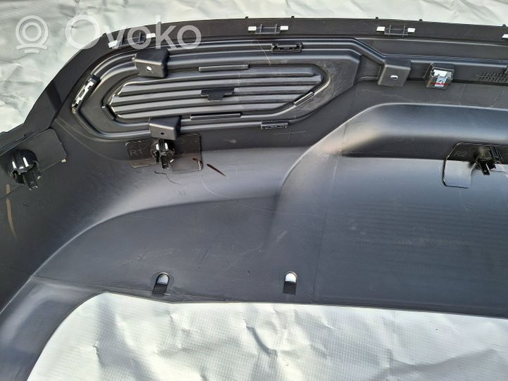 Renault Koleos I Spoiler Lippe Stoßstange Stoßfänger hinten 850183404R