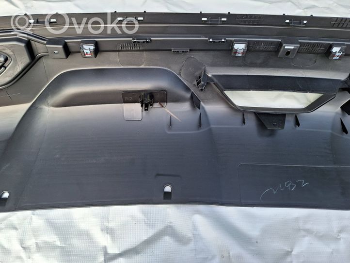 Renault Koleos I Spoiler Lippe Stoßstange Stoßfänger hinten 850183404R