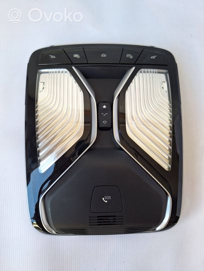 BMW 7 G11 G12 Illuminazione sedili anteriori 682895201