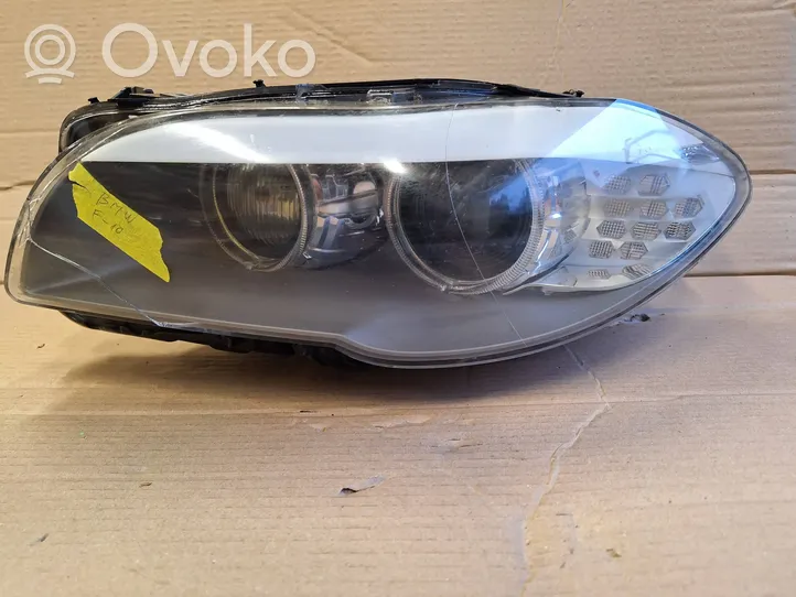 BMW 5 F10 F11 Phare frontale A9720325121