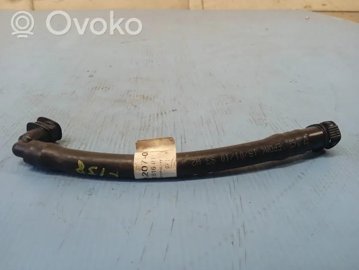 BMW 3 F30 F35 F31 Žibintų apiplovimo skysčio žarnelė (-ės) 7059207