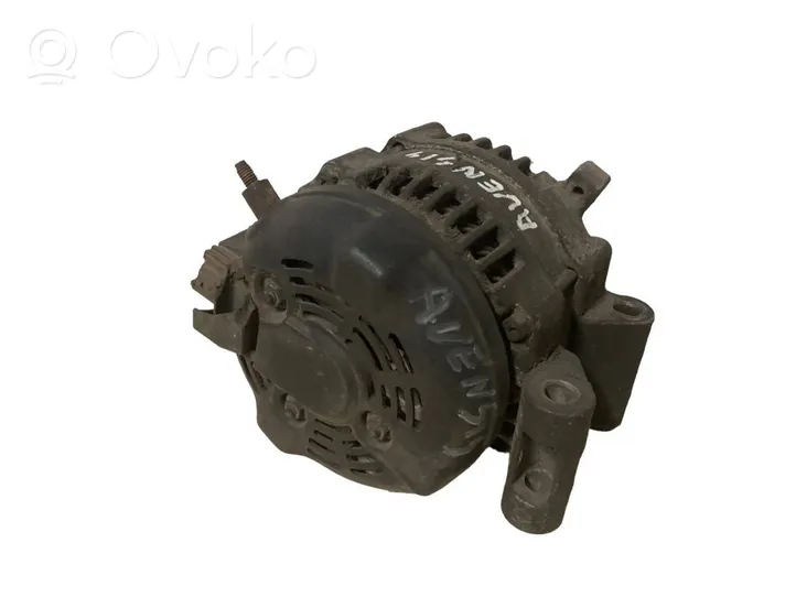 Toyota Avensis T250 Generatore/alternatore 