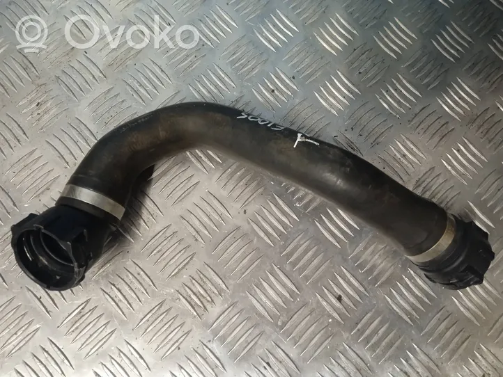 BMW 3 F30 F35 F31 Variklio aušinimo vamzdelis (-ai)/ žarna (-os) 7596838