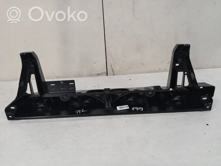 BMW X5 F15 Traversa di supporto paraurti posteriore 7294391