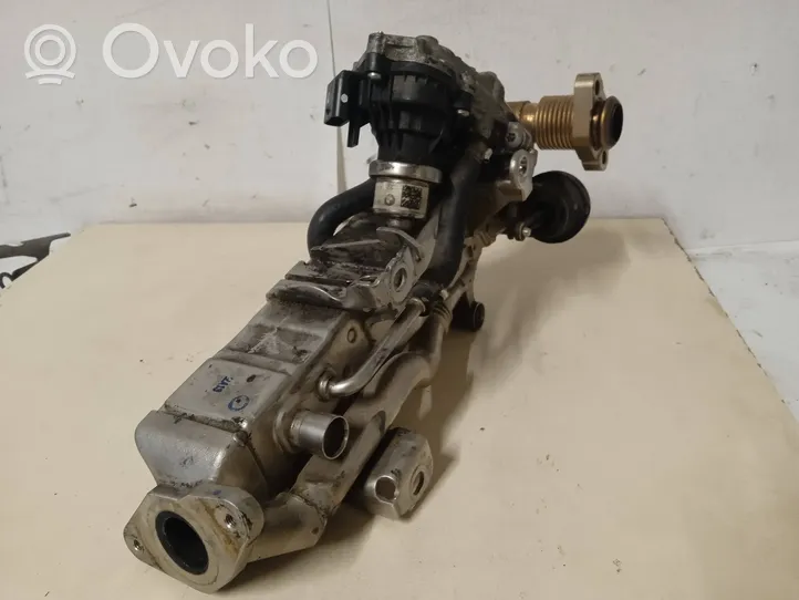 BMW 4 F32 F33 Valvola di raffreddamento EGR 8513691