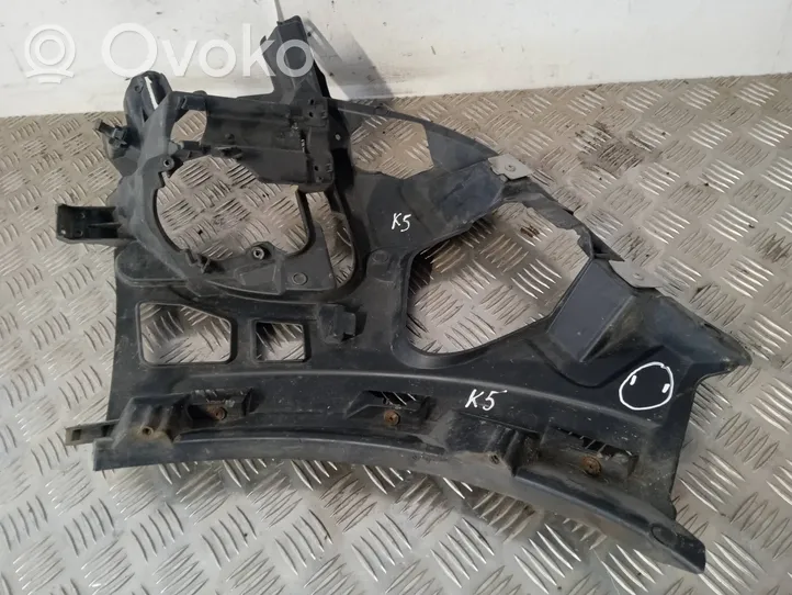 Renault Megane III Support de montage de pare-chocs avant 620340242R