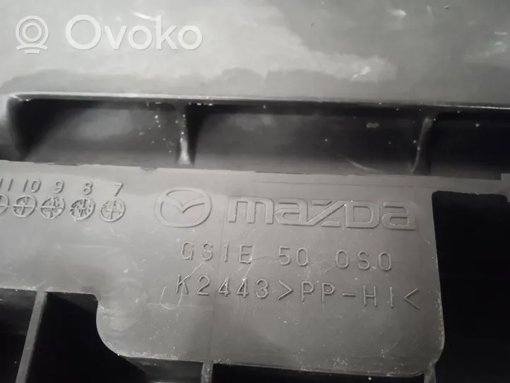 Mazda 6 Kit Radiateur 1L848653HBA