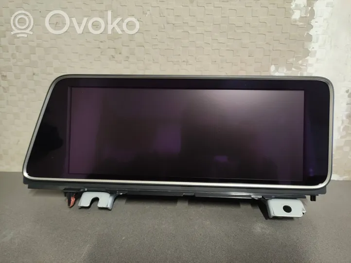 Lexus RX 450H Monitor/display/piccolo schermo 83290-48120