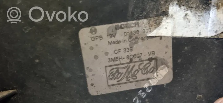 Ford Mondeo MK IV Set del radiatore 1137328081