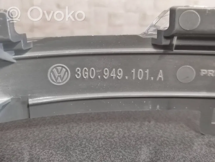 Volkswagen PASSAT B8 Kierunkowskaz na lusterko boczne 3G0949101A