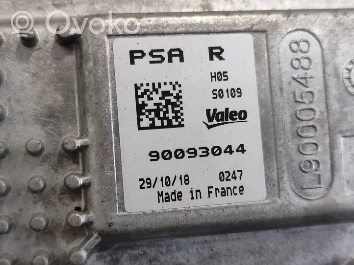 Peugeot 5008 Module de ballast de phare Xenon 90093044