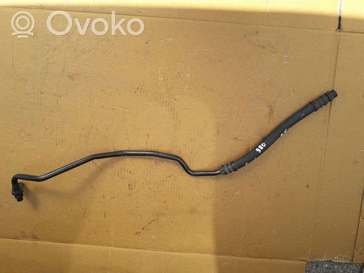 Volkswagen PASSAT B5.5 Gearbox oil cooler pipe/hose 8D0317823B