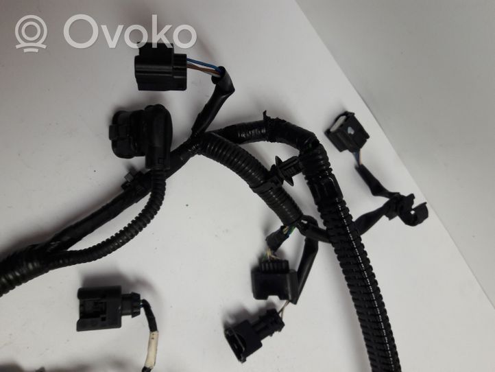 Renault Kadjar Engine installation wiring loom 