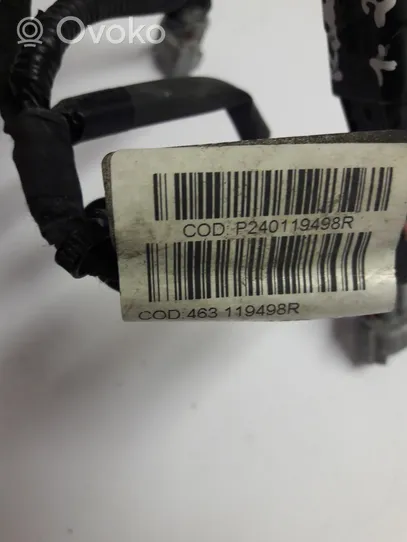 Renault Kadjar Otros cableados 463119498R