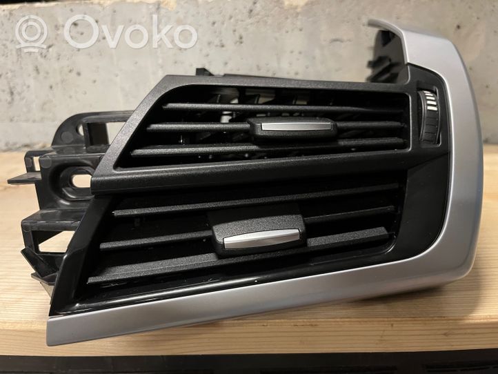 BMW X6 F16 Copertura griglia di ventilazione laterale cruscotto 0867807