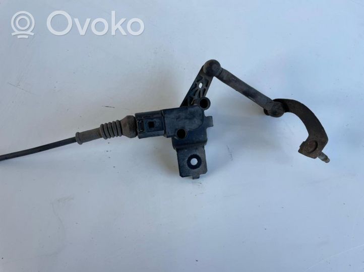 Volkswagen Scirocco Czujnik poziomowania świateł osi przedniej 1T0907503B