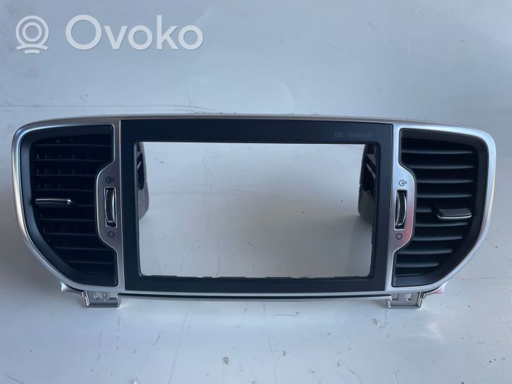 KIA Sportage Centrālais gaisa ventilācijas režģis 84740F14200