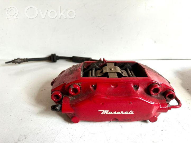 Maserati GranTurismo Caliper de freno delantero 20A00101