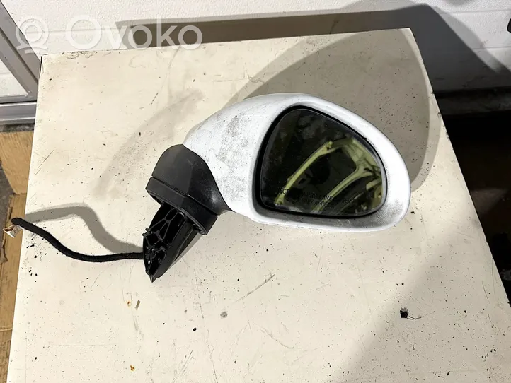 Porsche 911 991 Etuoven sähköinen sivupeili 99161271802