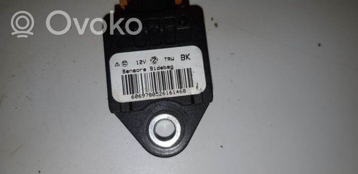 Alfa Romeo 159 Airbag deployment crash/impact sensor 