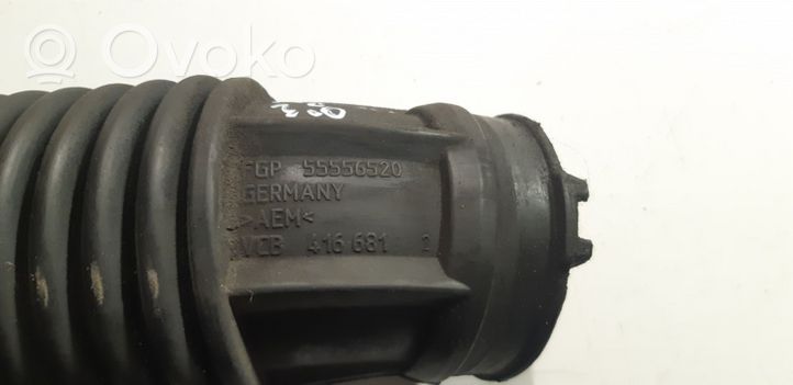 Opel Signum Oro paėmimo kanalo detalė (-ės) 55556520