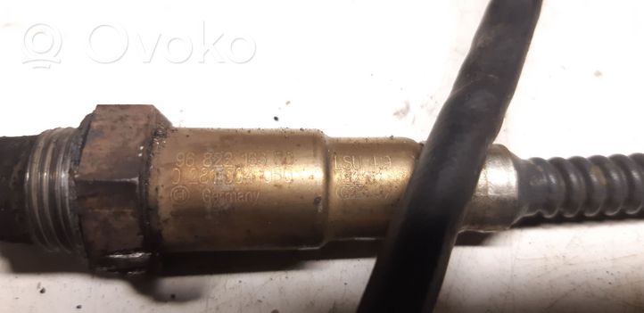 Peugeot 4007 Sonde lambda 9682216680