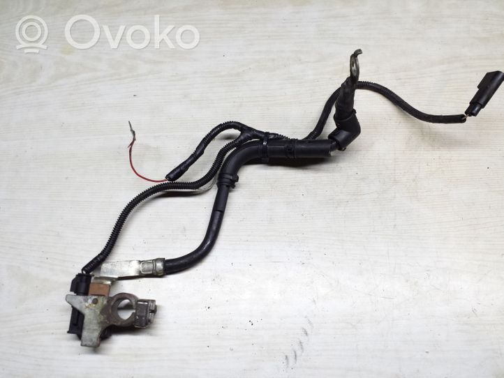 Ford Mondeo MK IV Cavo positivo (batteria) AG9N10C679DB