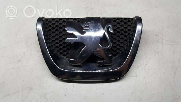 Peugeot 207 CC Emblemat / Znaczek 96864156