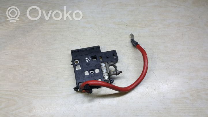 Alfa Romeo 159 Cableado positivo 