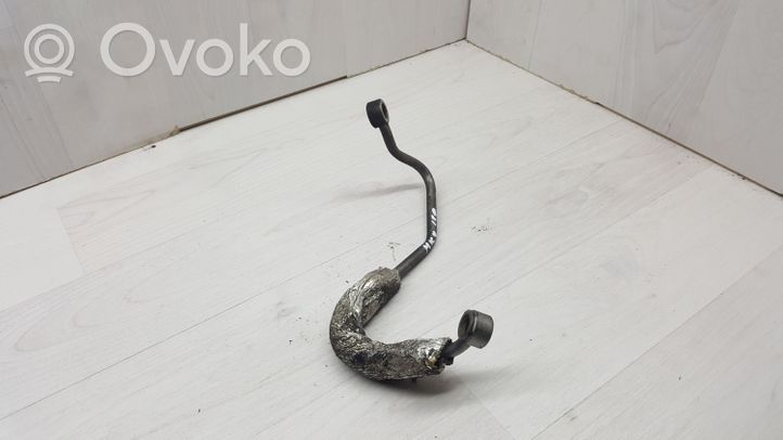 Ford Mondeo MK IV Coolant pipe/hose 