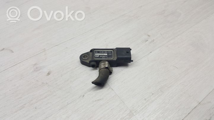 Alfa Romeo 159 Sensore di pressione dei gas di scarico 0281002771