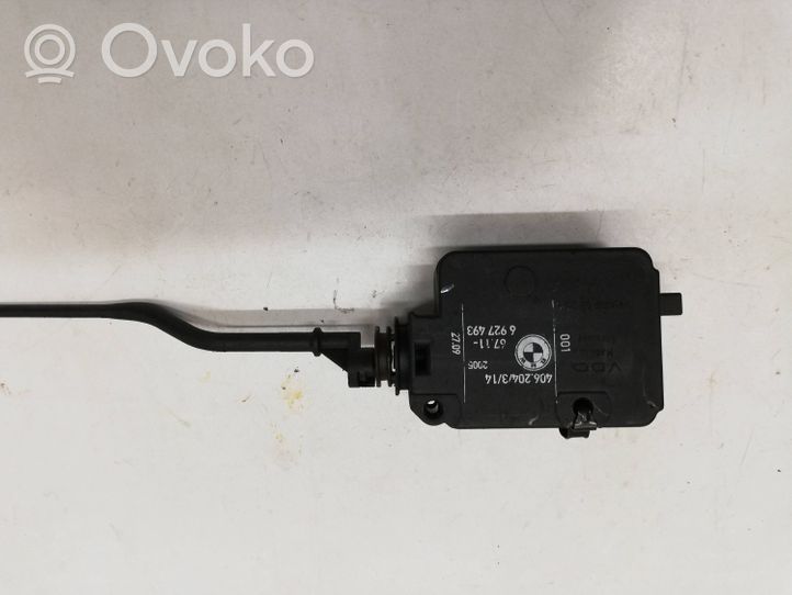 BMW X3 E83 Fuel tank cap lock 6927493