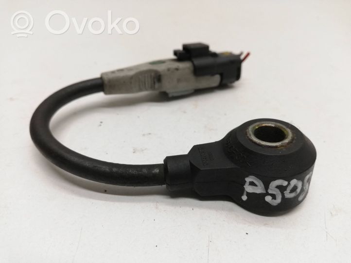 Peugeot 508 Sensor de petardeo del motor 