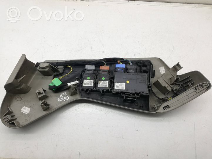 Citroen C5 Istuimen säätönuppi 9659831477