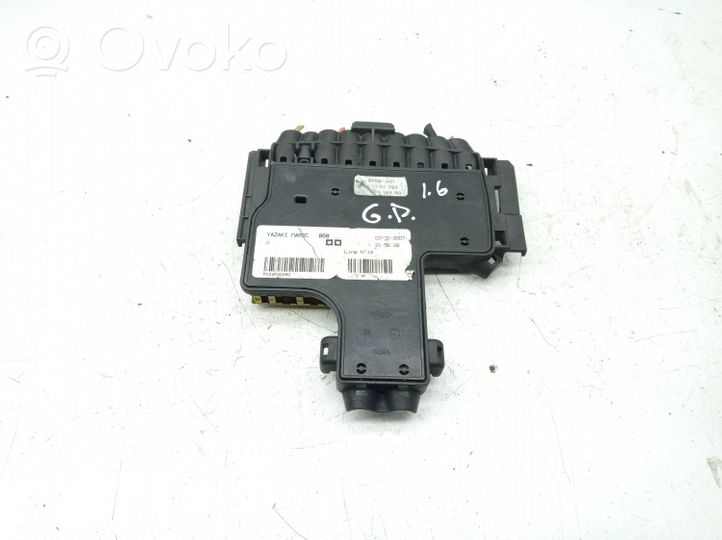 Citroen C4 Grand Picasso Faisceau câbles positif 9662914480