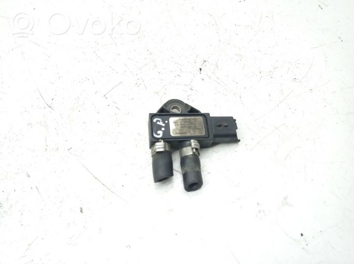 Citroen C4 Grand Picasso Exhaust gas pressure sensor 9662143180