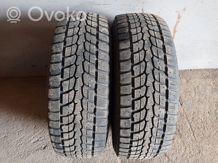 Citroen C4 I R15 winter tire 18565R15