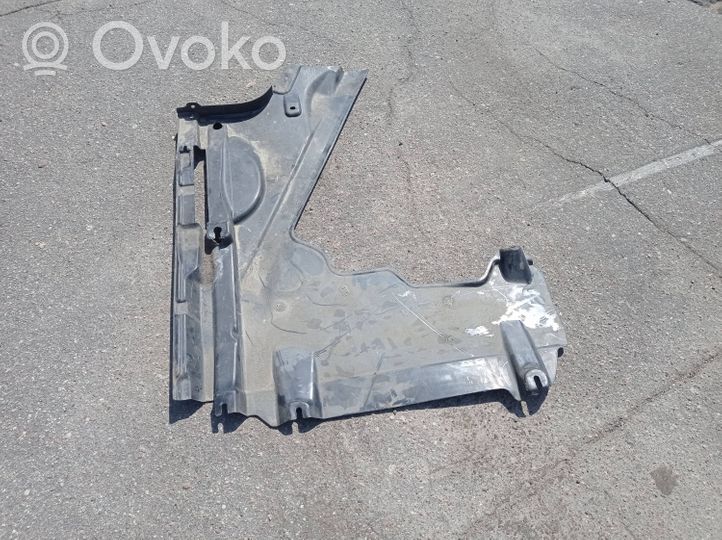 Audi A4 S4 B9 Vidurinė dugno apsauga 8w0825216e