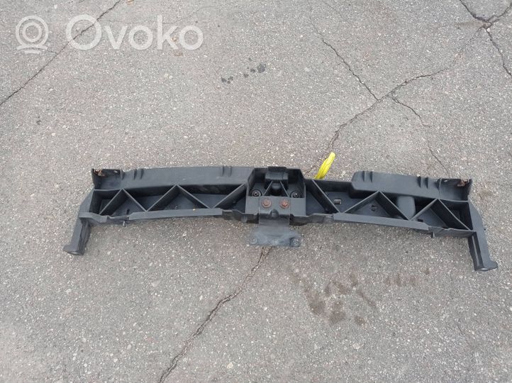 Citroen C3 Picasso Ylempi jäähdyttimen ylätuen suojapaneeli 9681810080